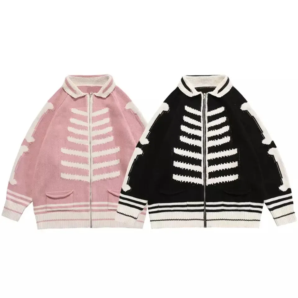 Dry Bones Jacket