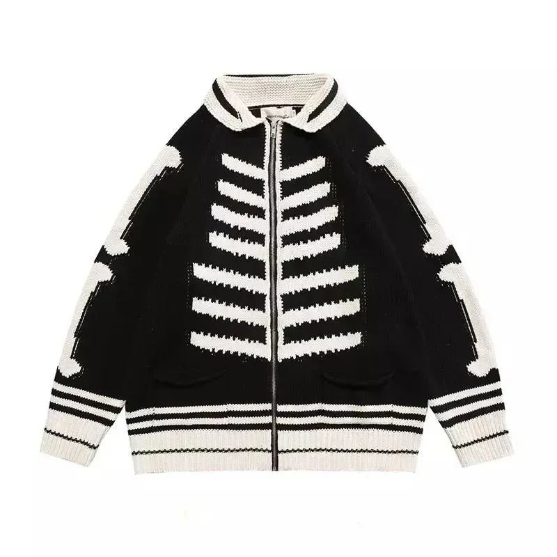 Dry Bones Jacket
