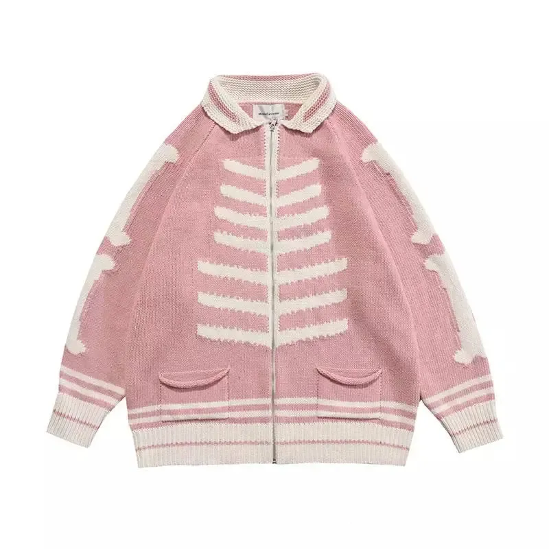 Dry Bones Jacket