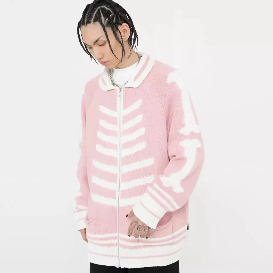 Dry Bones Jacket