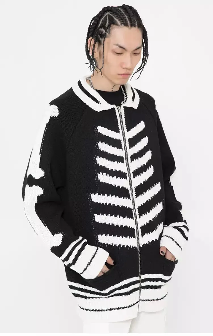 Dry Bones Jacket