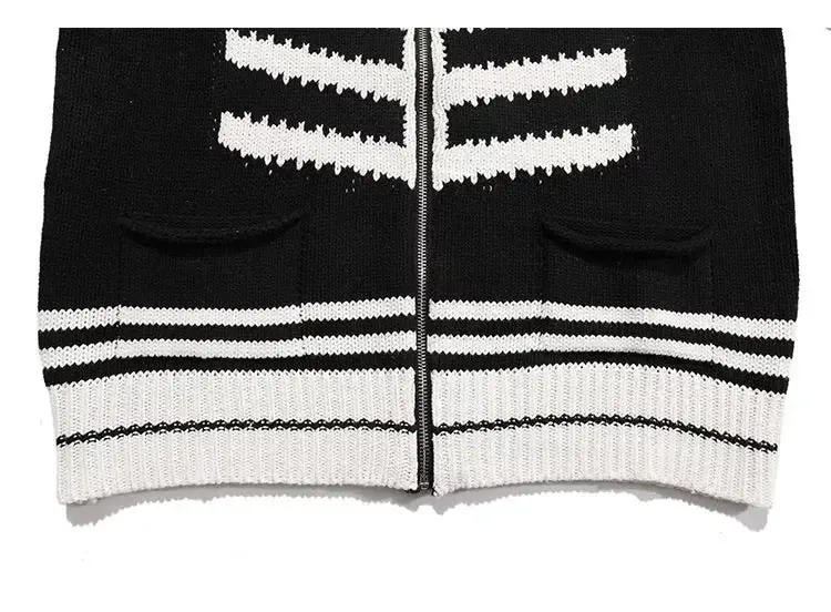 Dry Bones Jacket