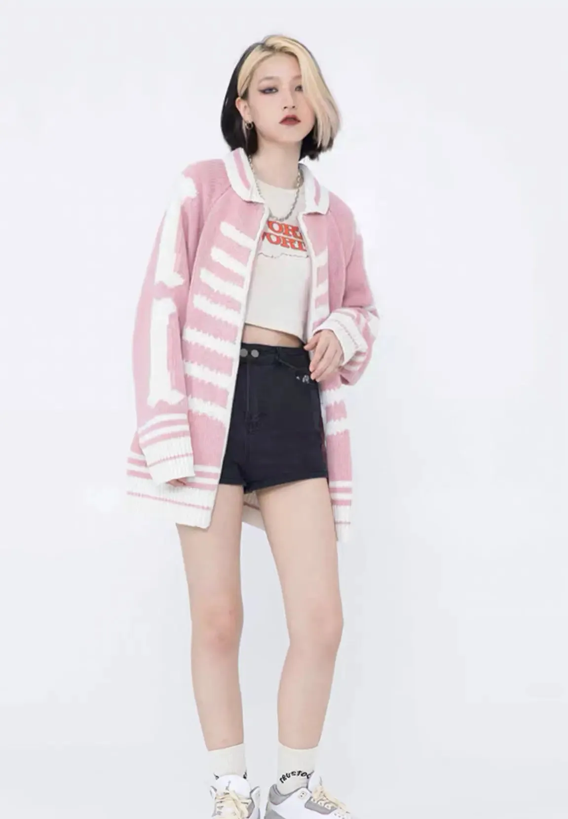 Dry Bones Jacket