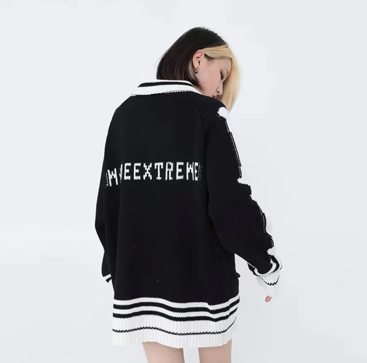 Dry Bones Jacket