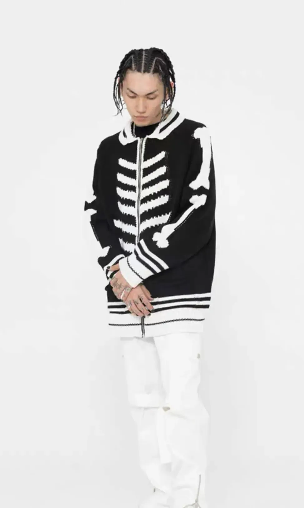 Dry Bones Jacket