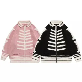 Dry Bones Jacket