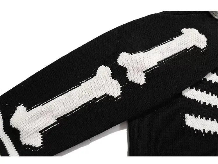 Dry Bones Jacket