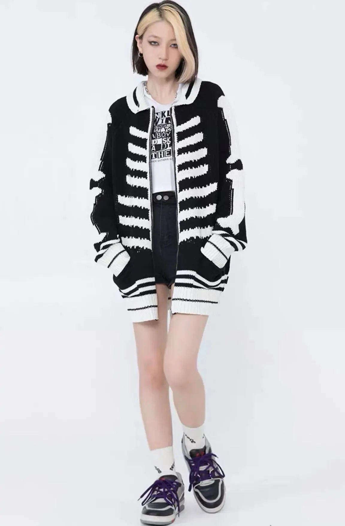 Dry Bones Jacket