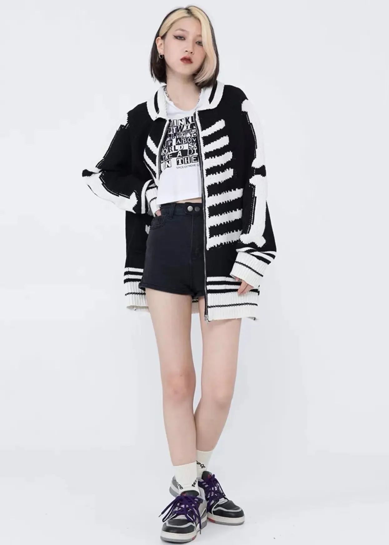 Dry Bones Jacket
