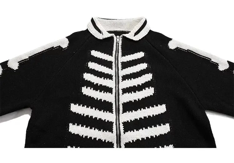 Dry Bones Jacket