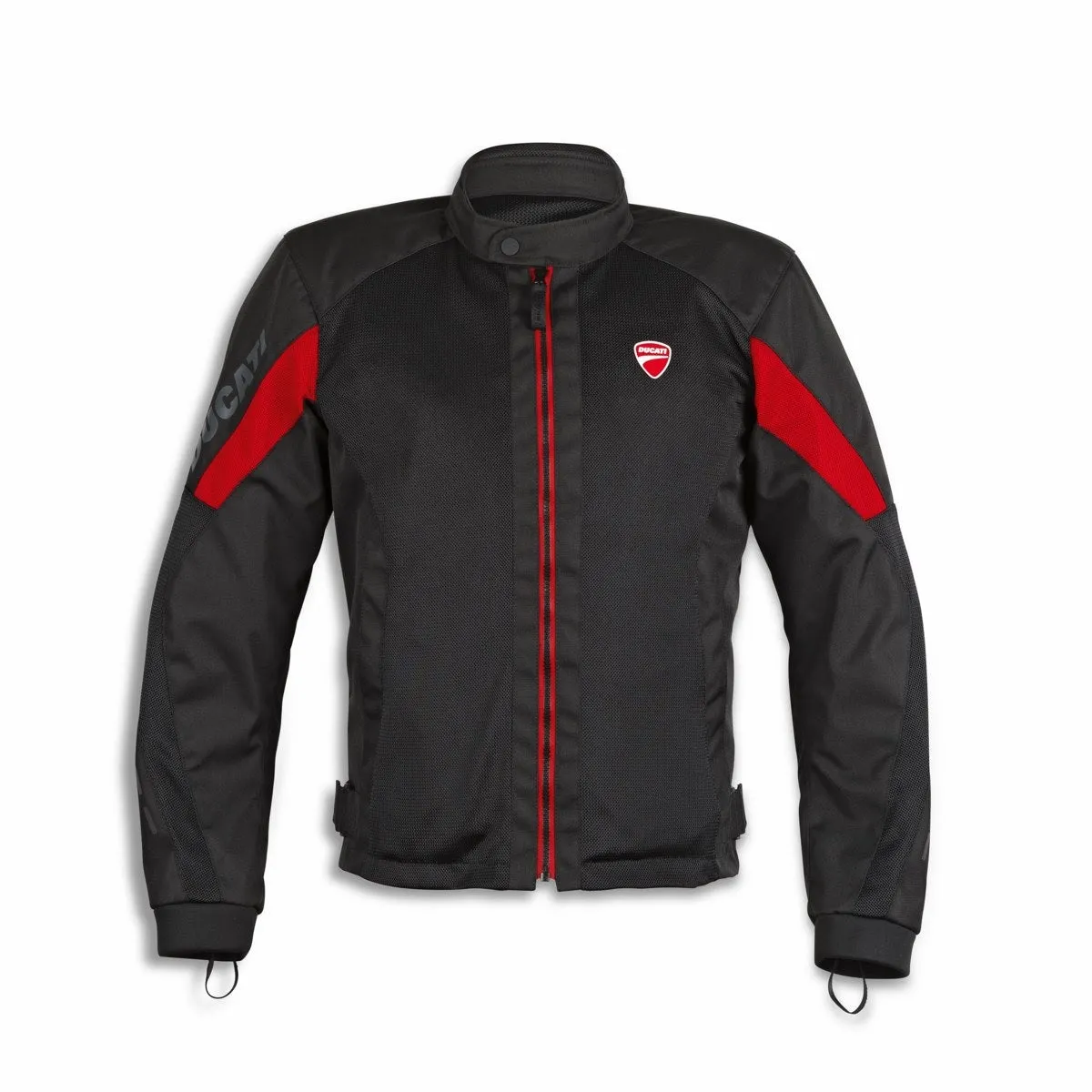 Ducati Textile Mesh Riding Flow C5 Jacket by Spidi (98108511X)