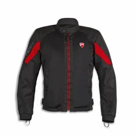 Ducati Textile Mesh Riding Flow C5 Jacket by Spidi (98108511X)