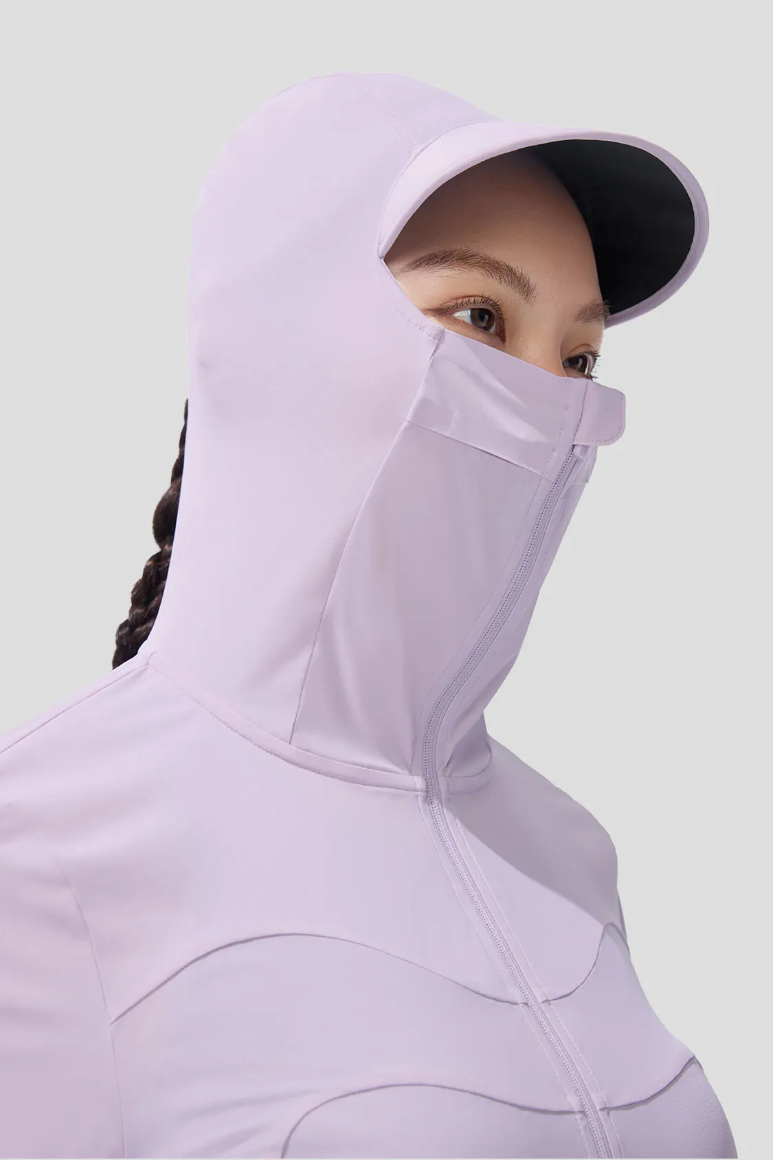 Feather - Women's Ultra-Light Cooling Sports Sun Jacket UPF50 