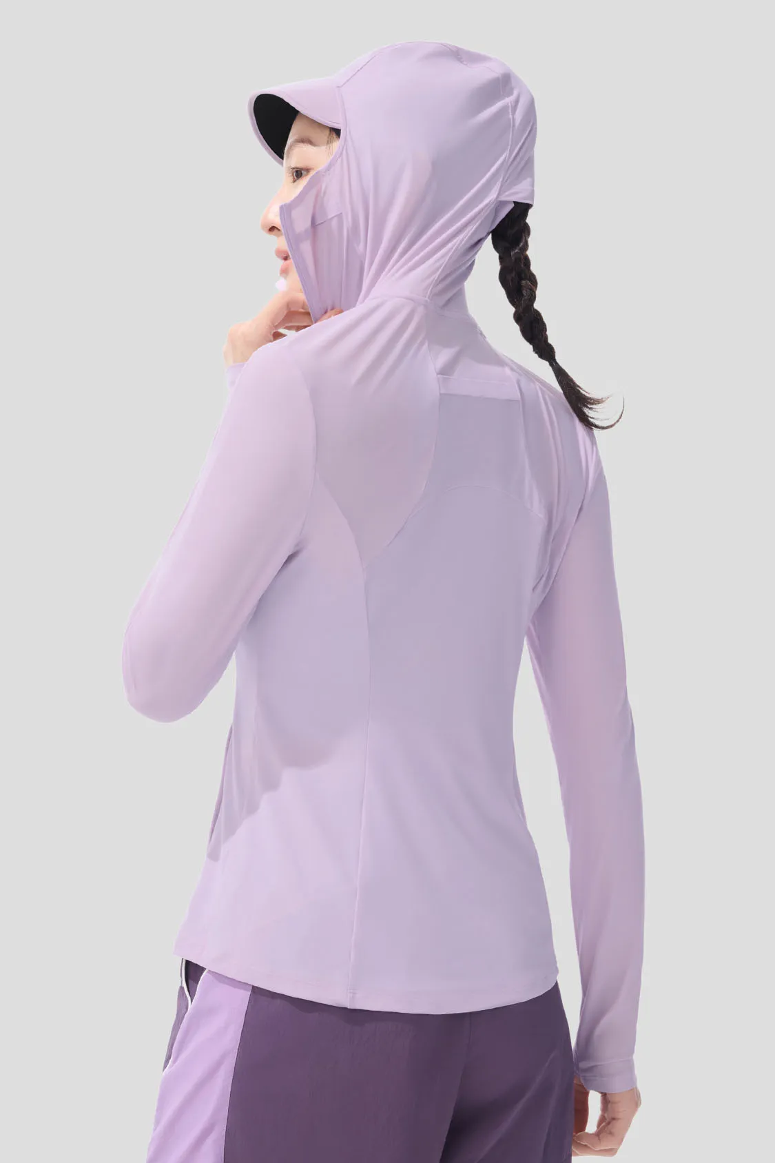 Feather - Women's Ultra-Light Cooling Sports Sun Jacket UPF50 
