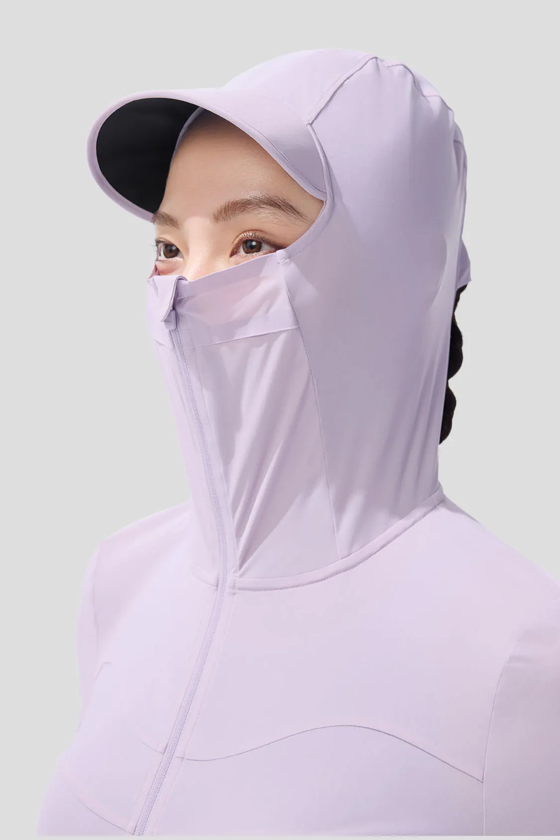 Feather - Women's Ultra-Light Cooling Sports Sun Jacket UPF50 