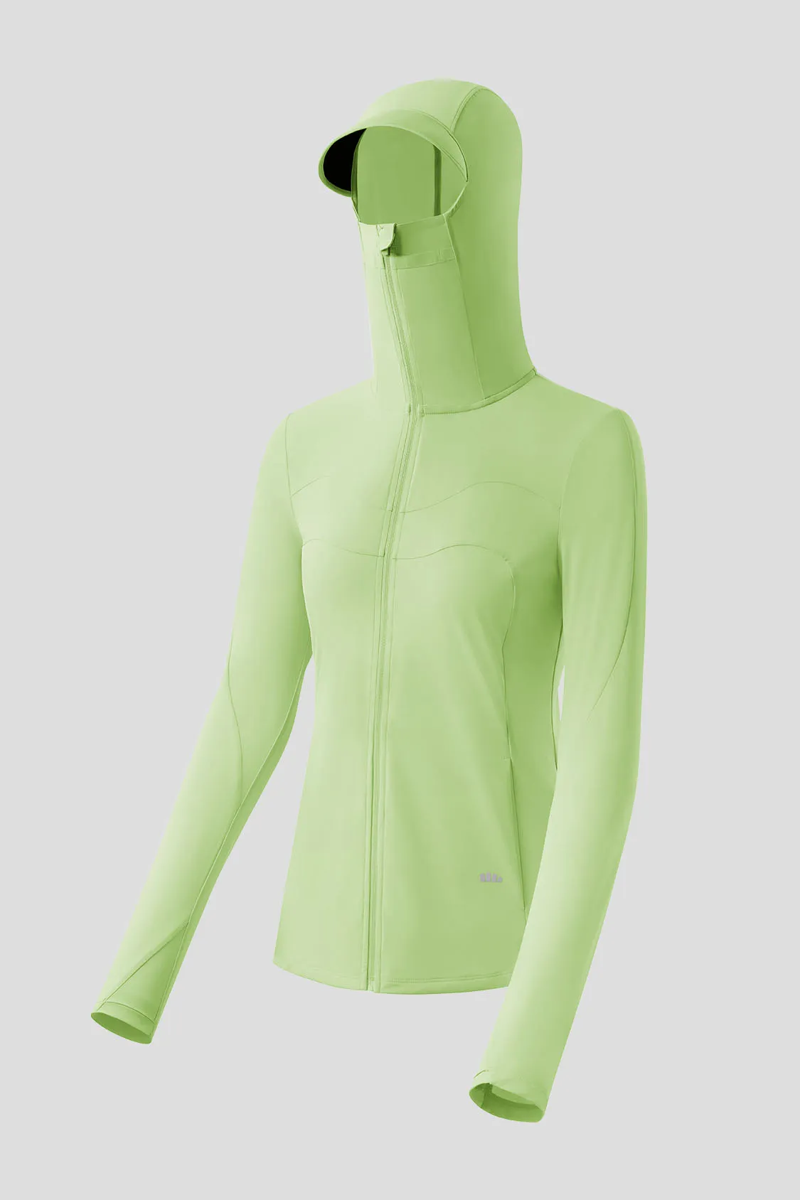 Feather - Women's Ultra-Light Cooling Sports Sun Jacket UPF50 