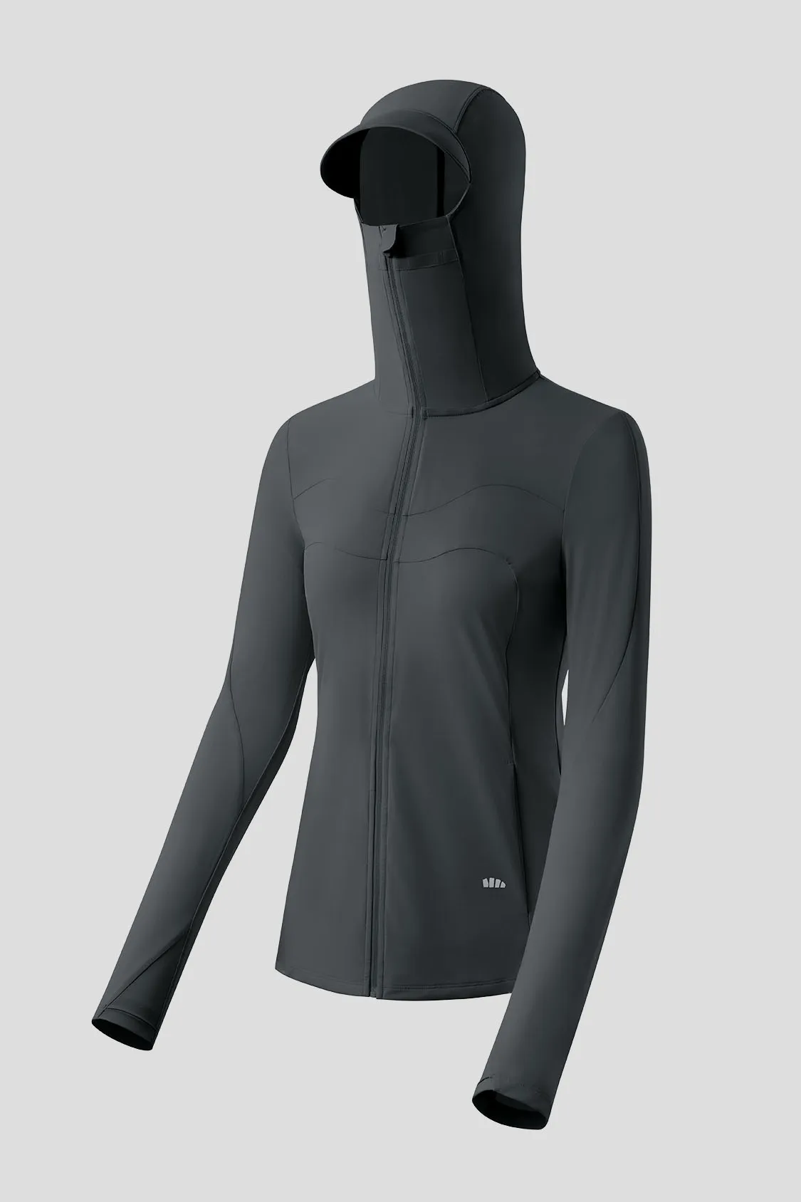 Feather - Women's Ultra-Light Cooling Sports Sun Jacket UPF50 