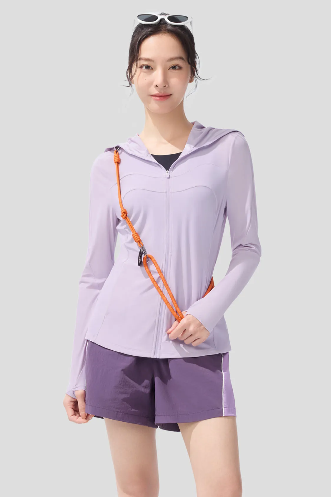 Feather - Women's Ultra-Light Cooling Sports Sun Jacket UPF50 