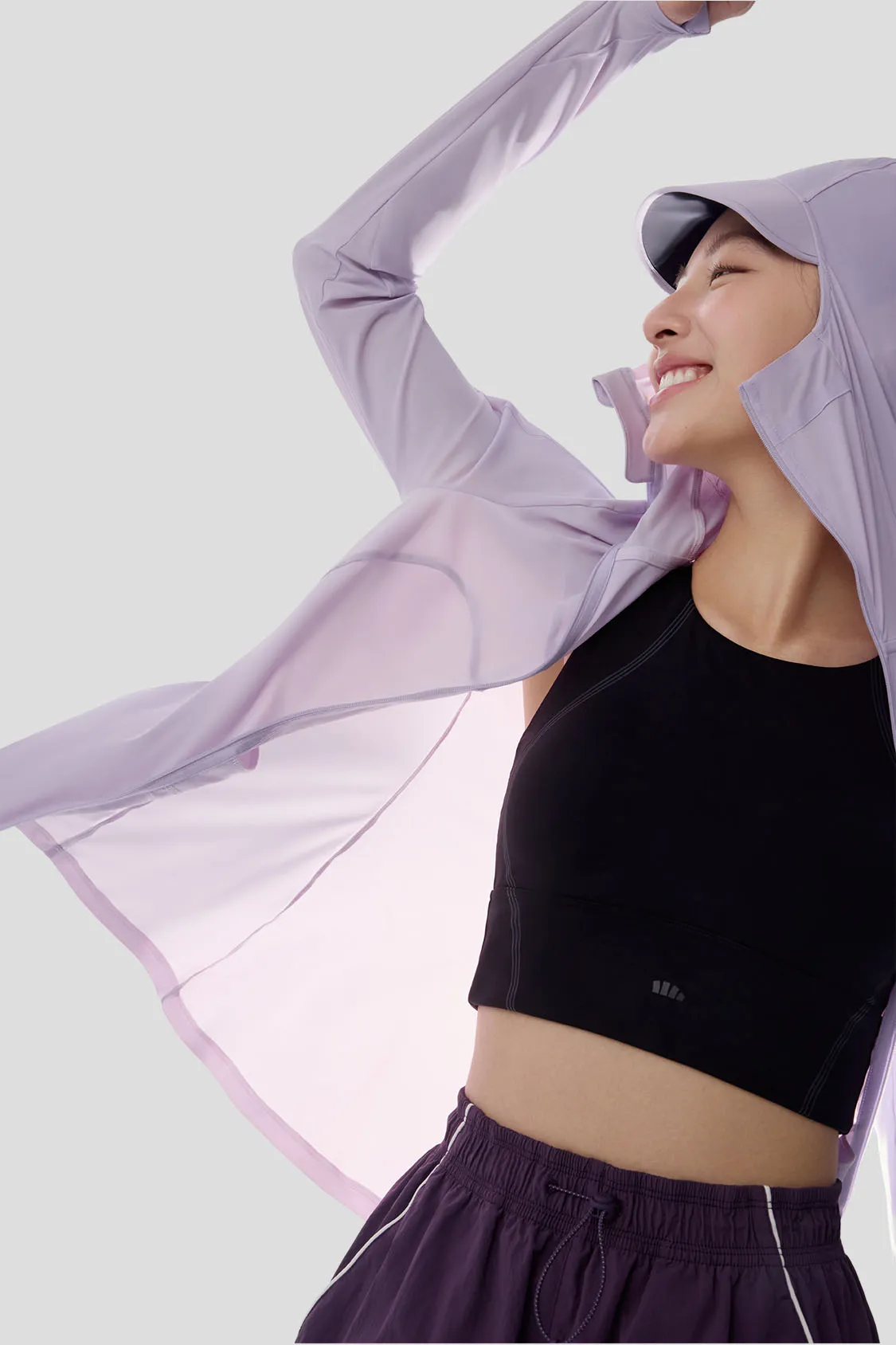 Feather - Women's Ultra-Light Cooling Sports Sun Jacket UPF50 