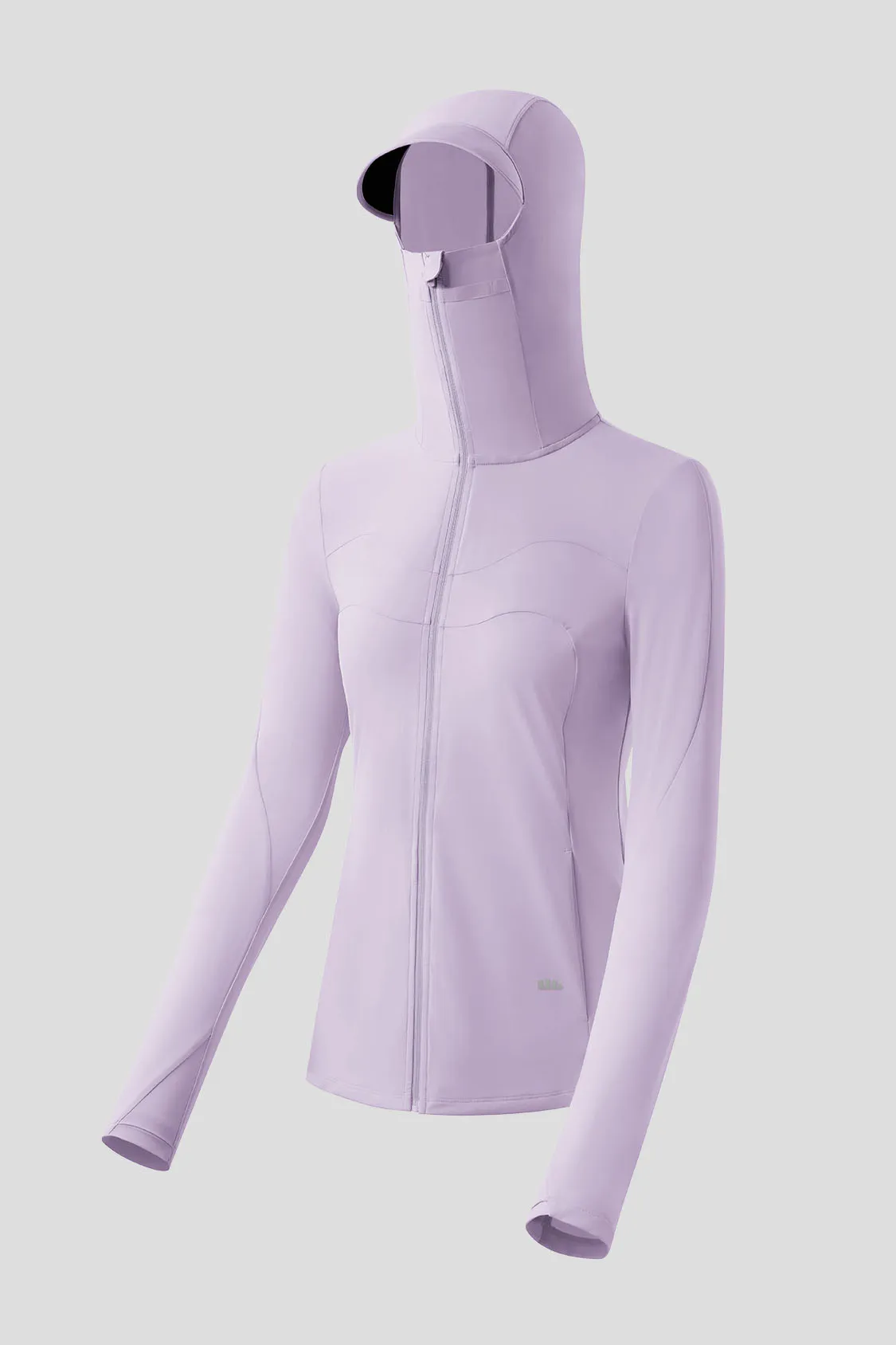 Feather - Women's Ultra-Light Cooling Sports Sun Jacket UPF50 