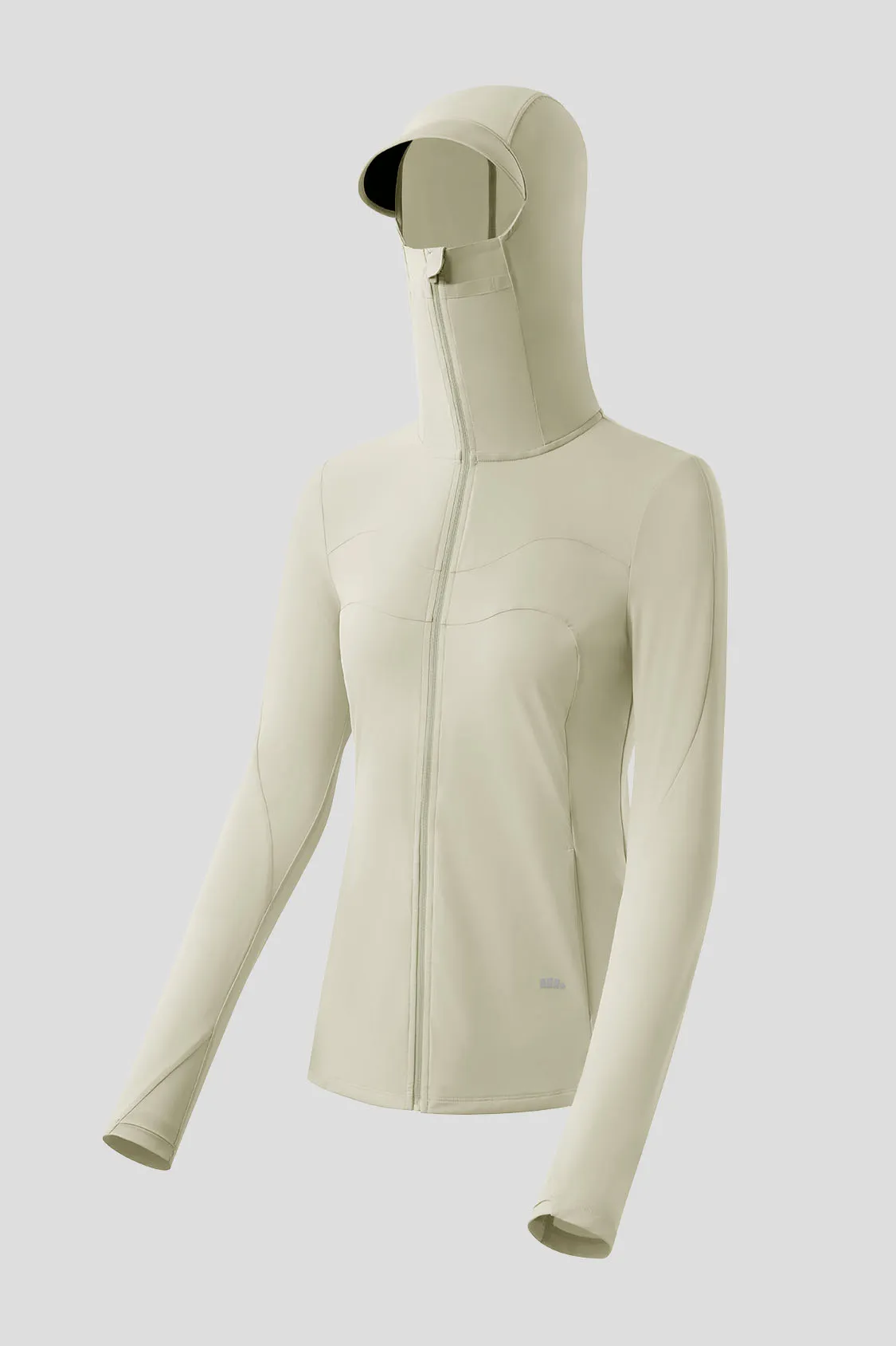 Feather - Women's Ultra-Light Cooling Sports Sun Jacket UPF50 