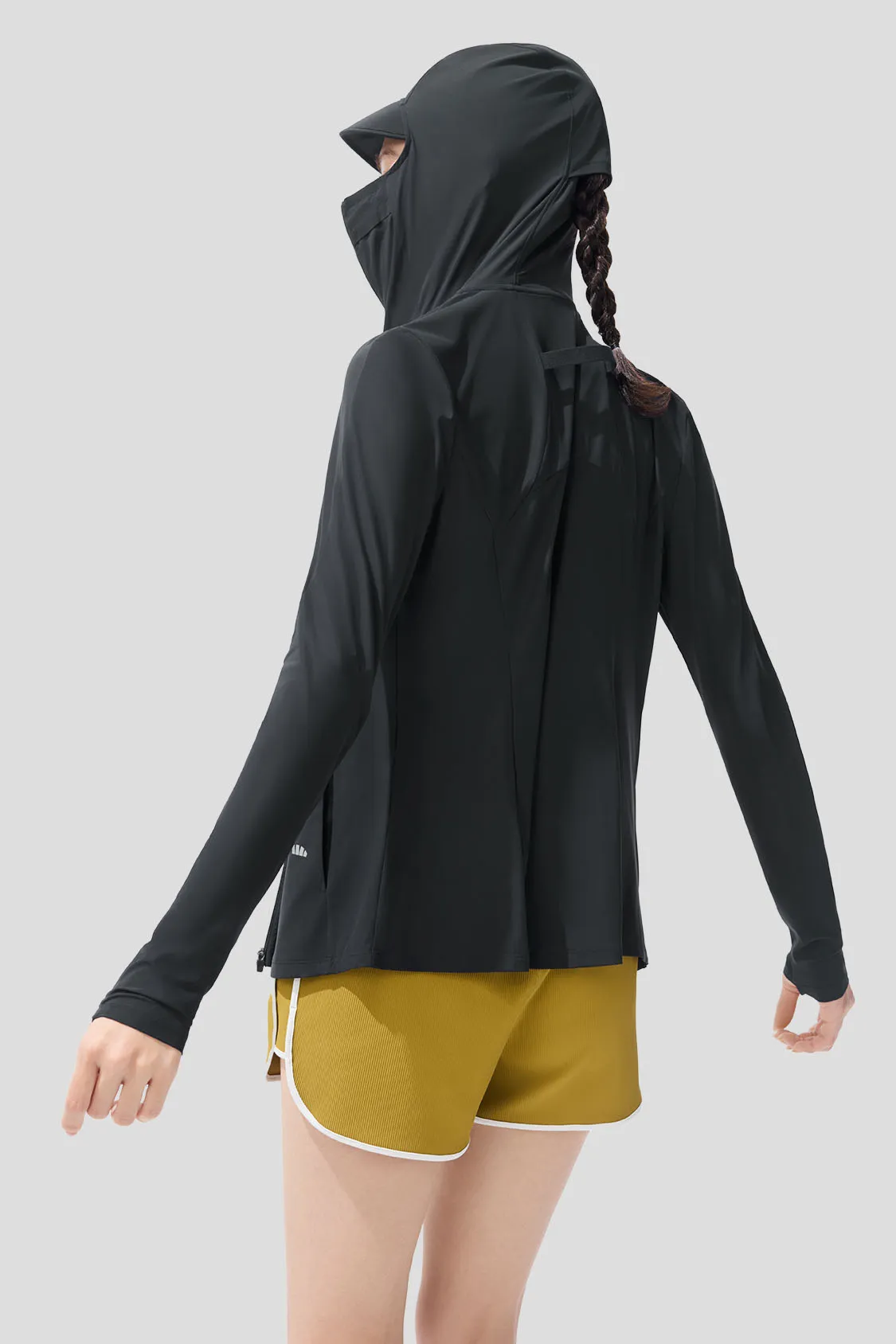Feather - Women's Ultra-Light Cooling Sports Sun Jacket UPF50 