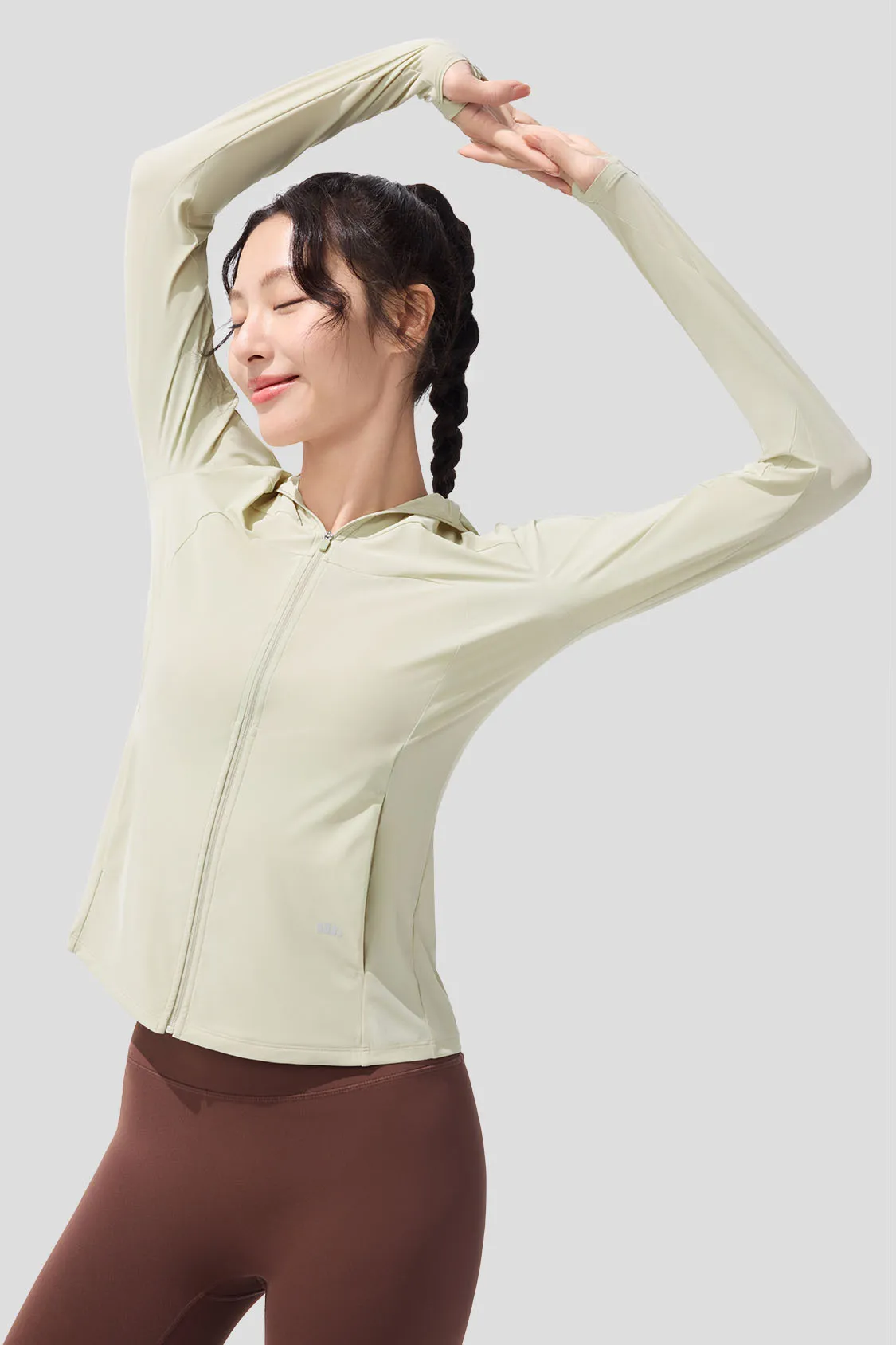 Feather - Women's Ultra-Light Cooling Sports Sun Jacket UPF50 