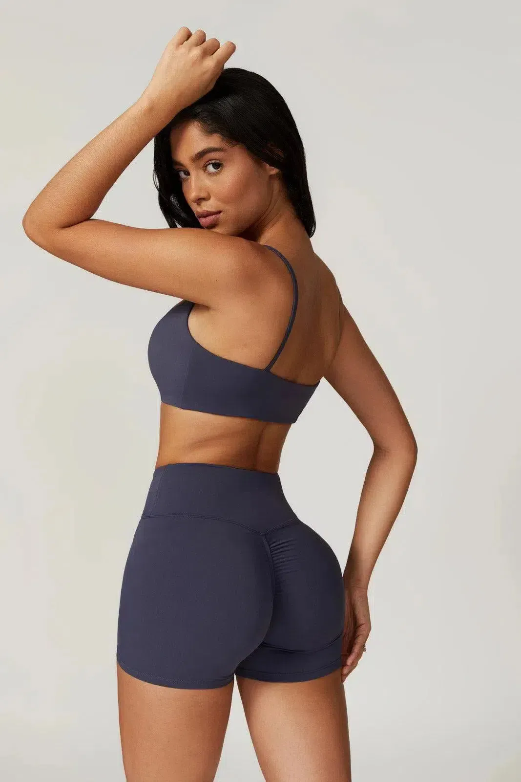 Fede – Four-way stretch – Seamless gym bra