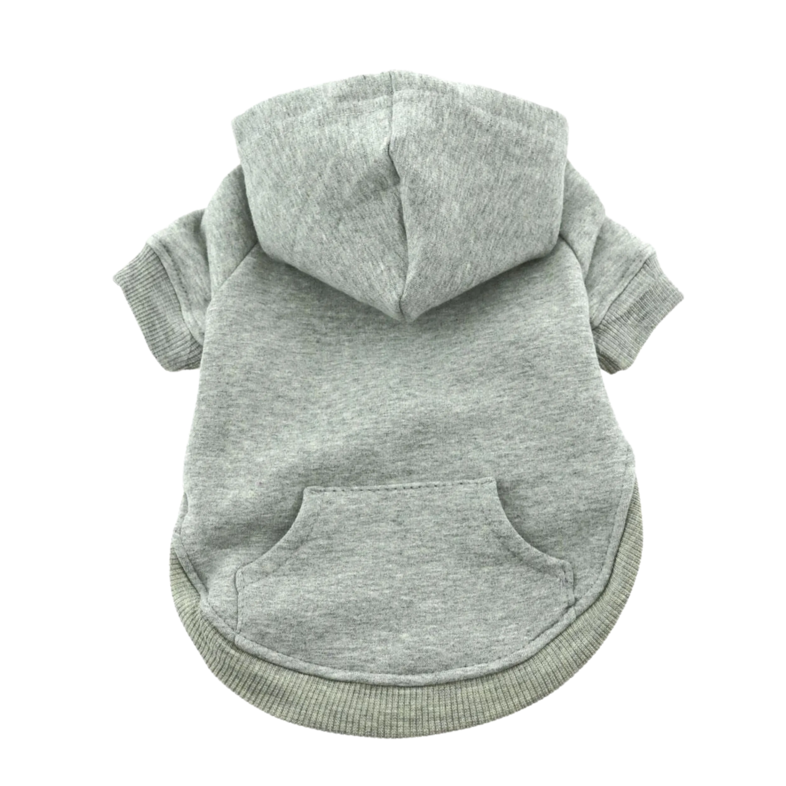Flex-Fit Hoodie | Gray