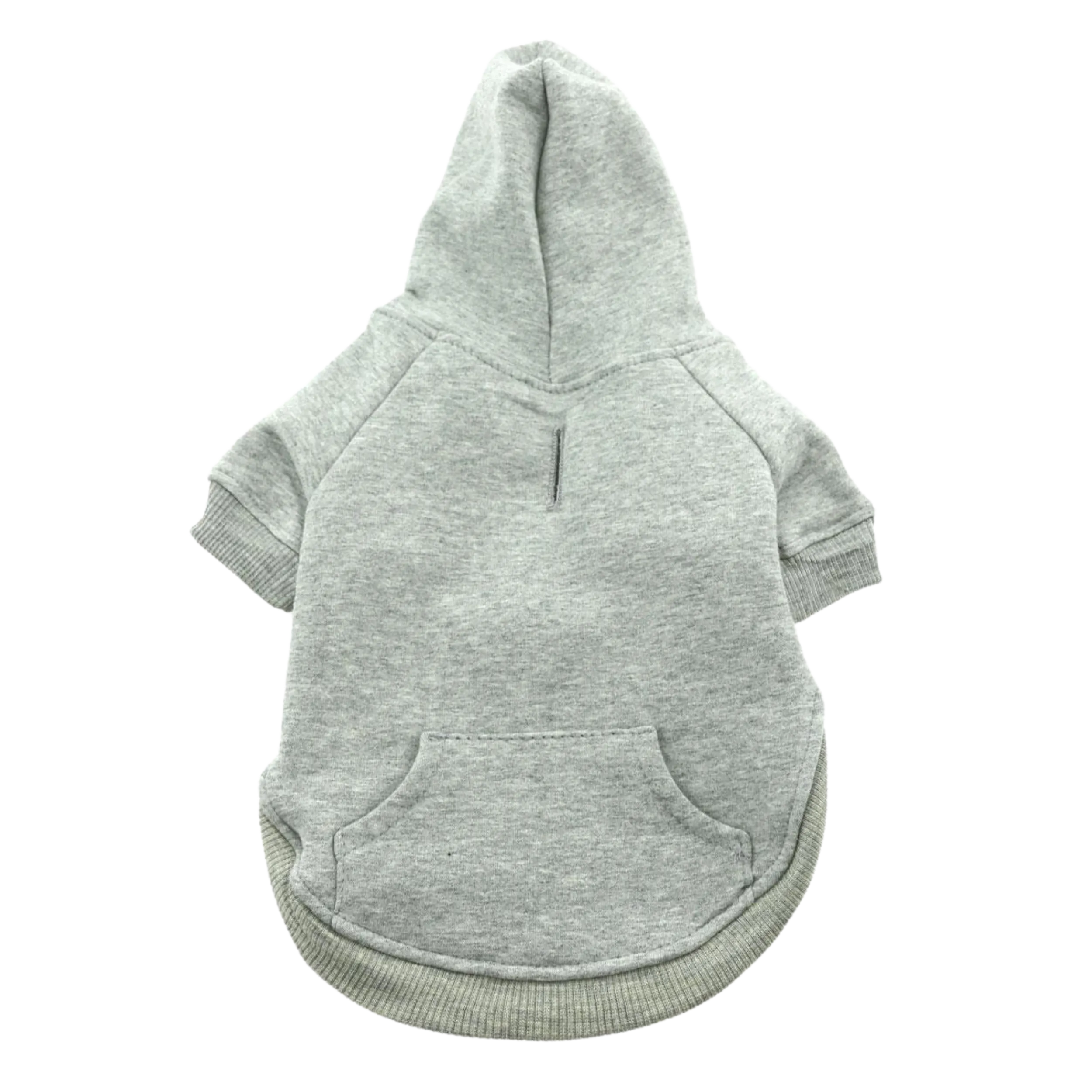 Flex-Fit Hoodie | Gray