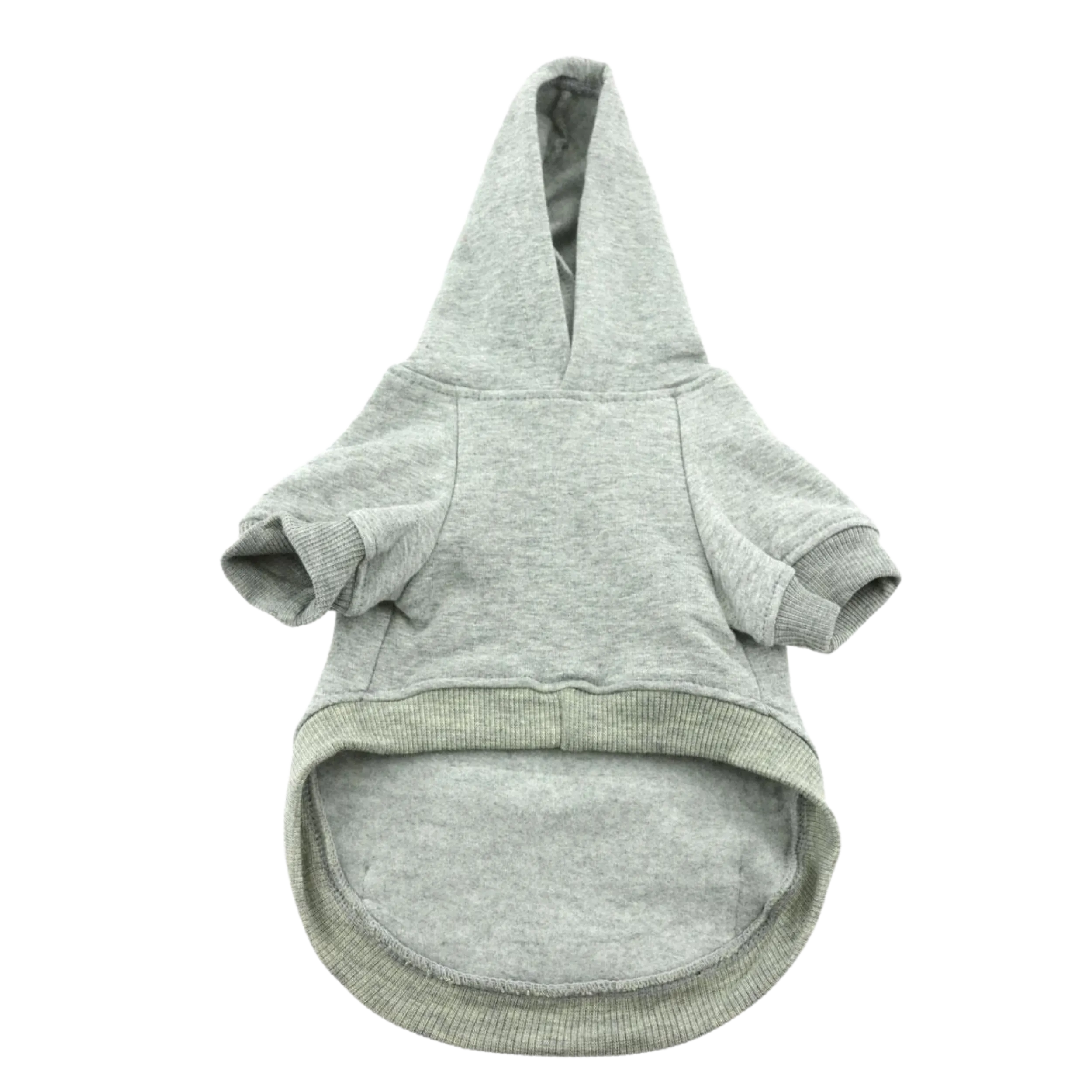 Flex-Fit Hoodie | Gray