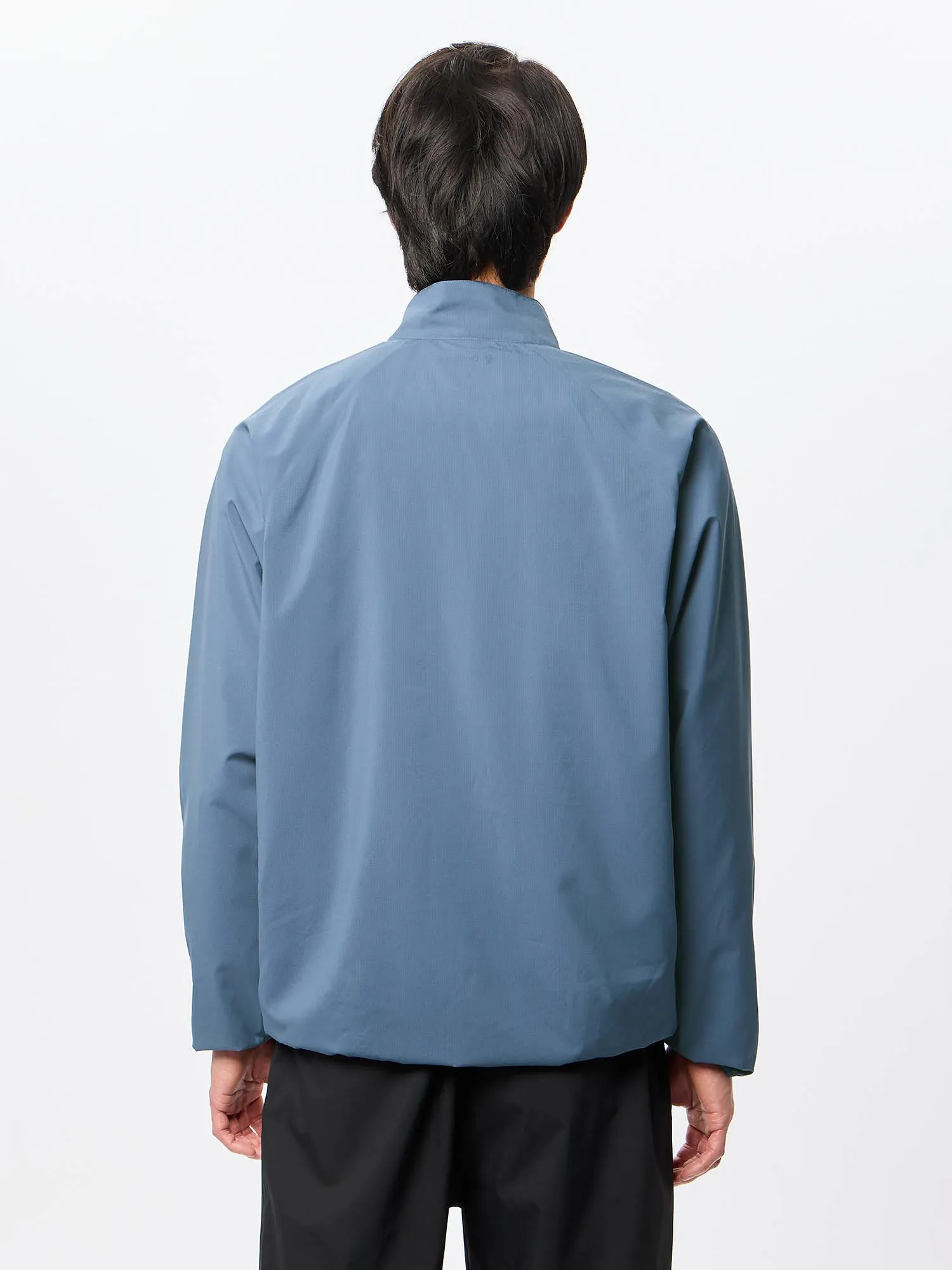 Floating Wind Shell Jacket