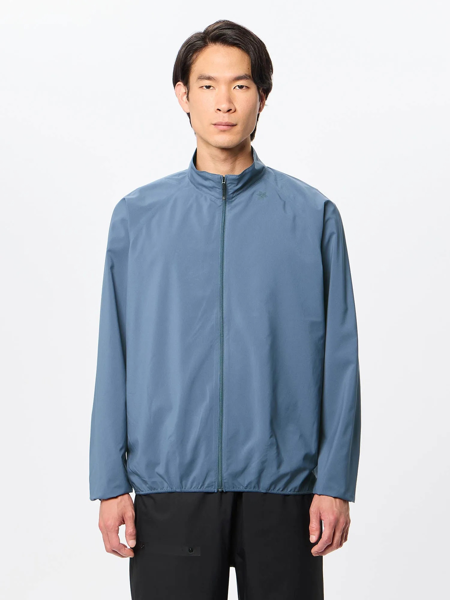 Floating Wind Shell Jacket