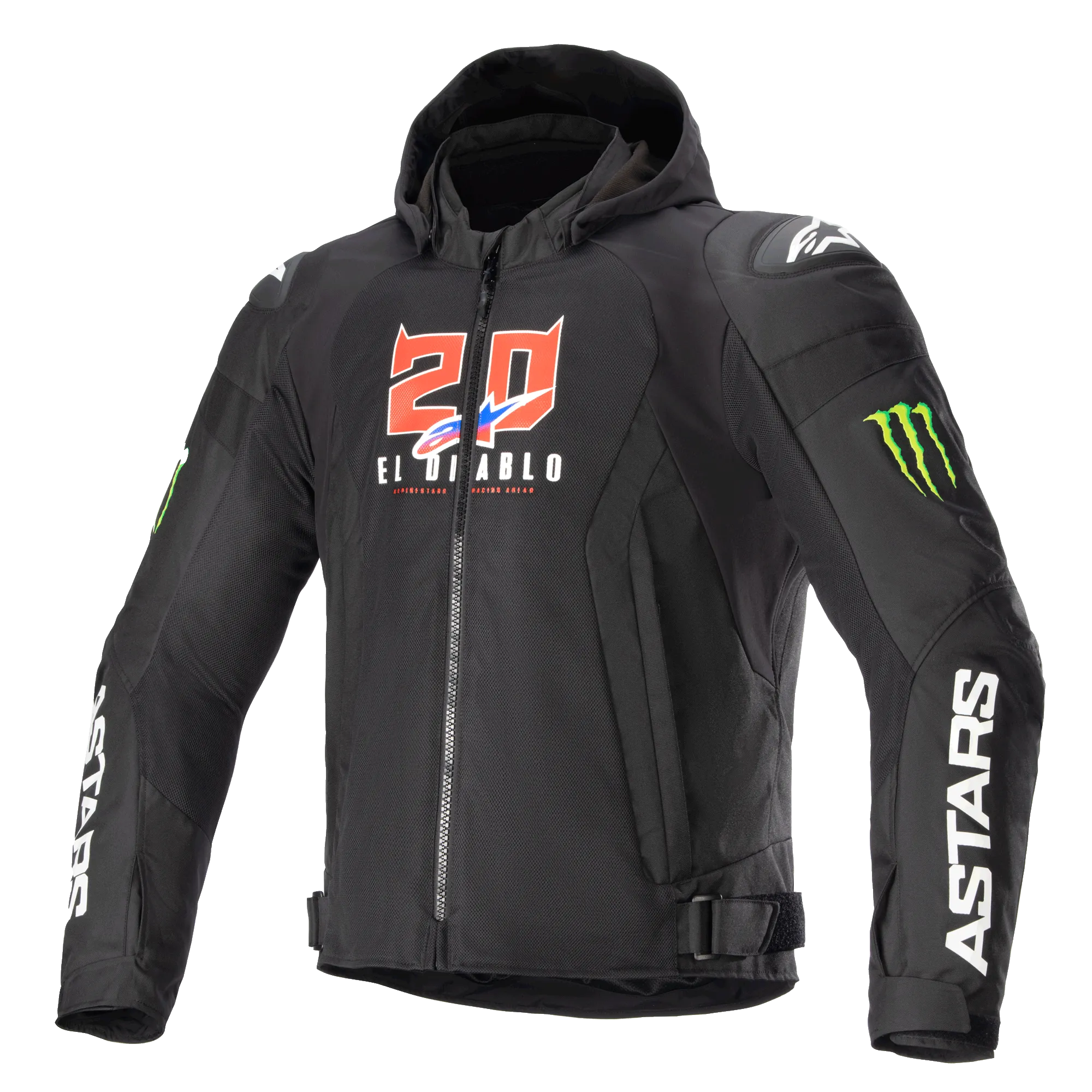 FQ20 Zaca Air Monster Jacket