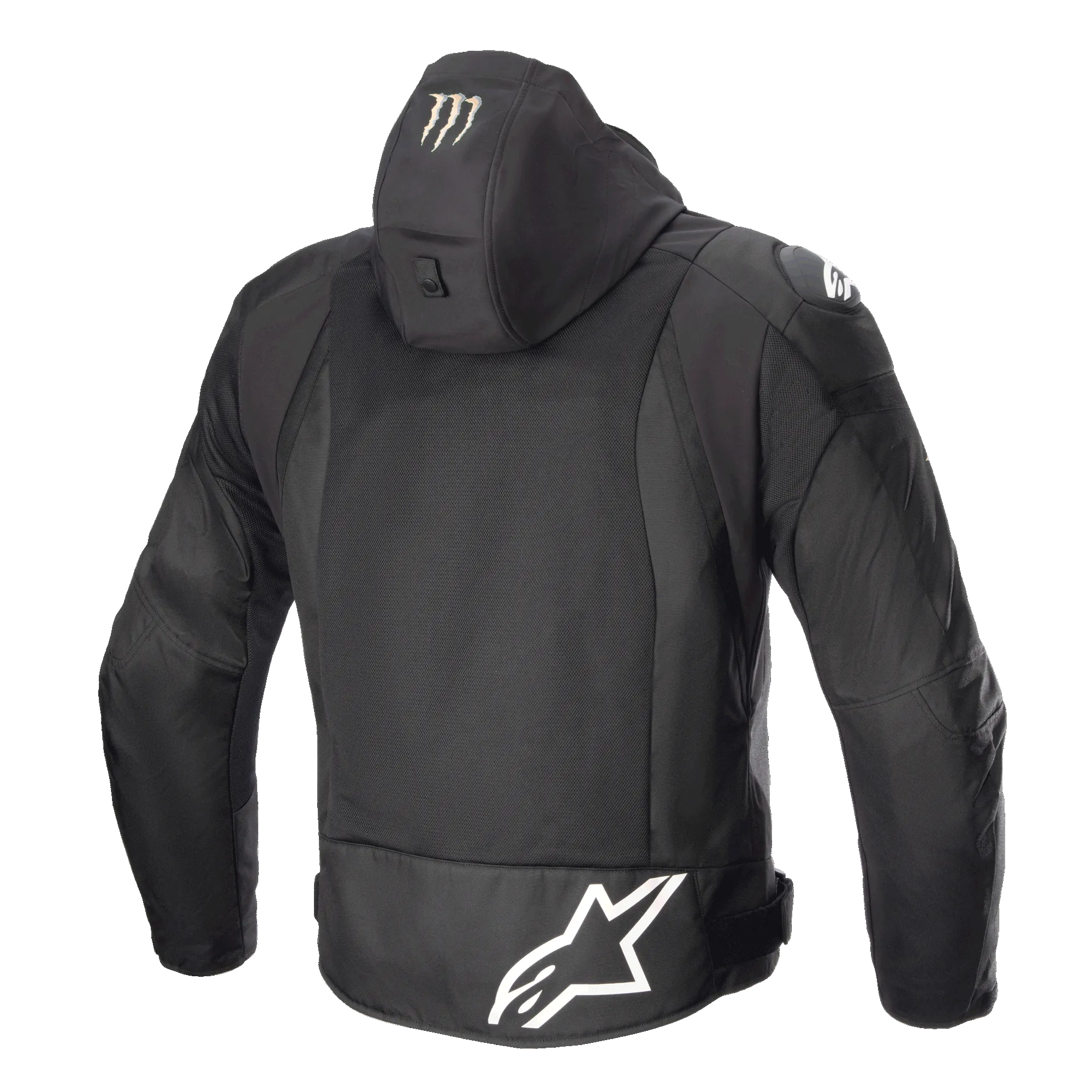 FQ20 Zaca Air Monster Jacket