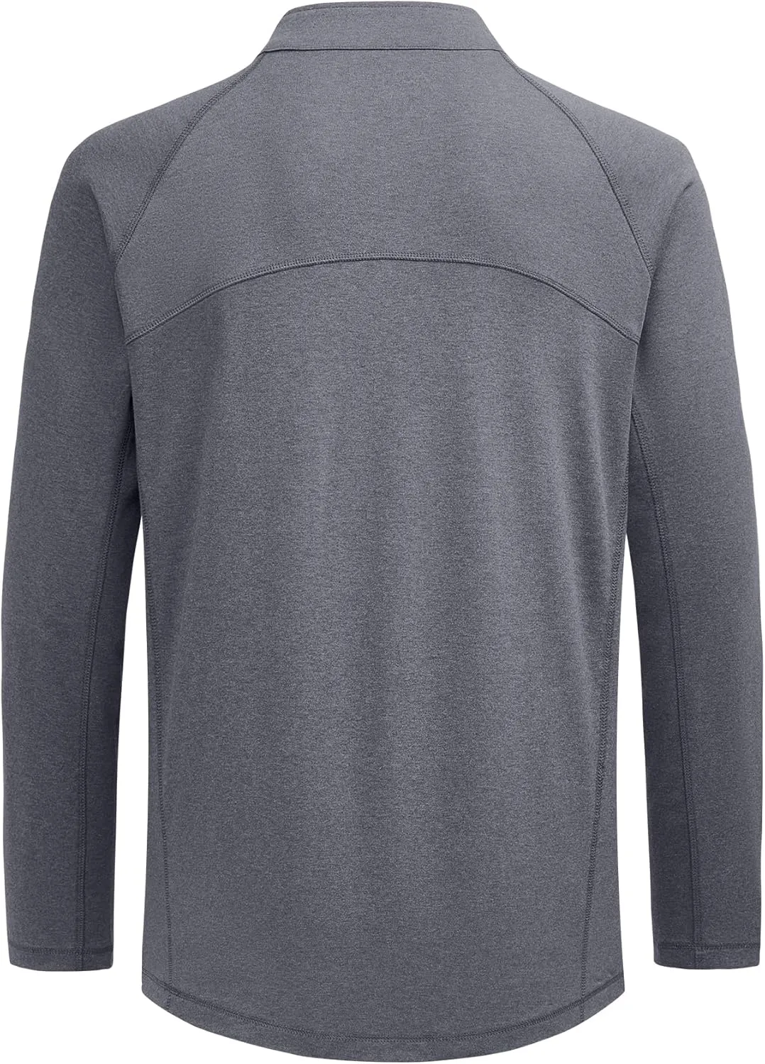 FR Shirts for Men Flame Resistant Shirt CAT2 Quarter Zip Up Pullover 1/4 Zip 5.5oz Light Weight