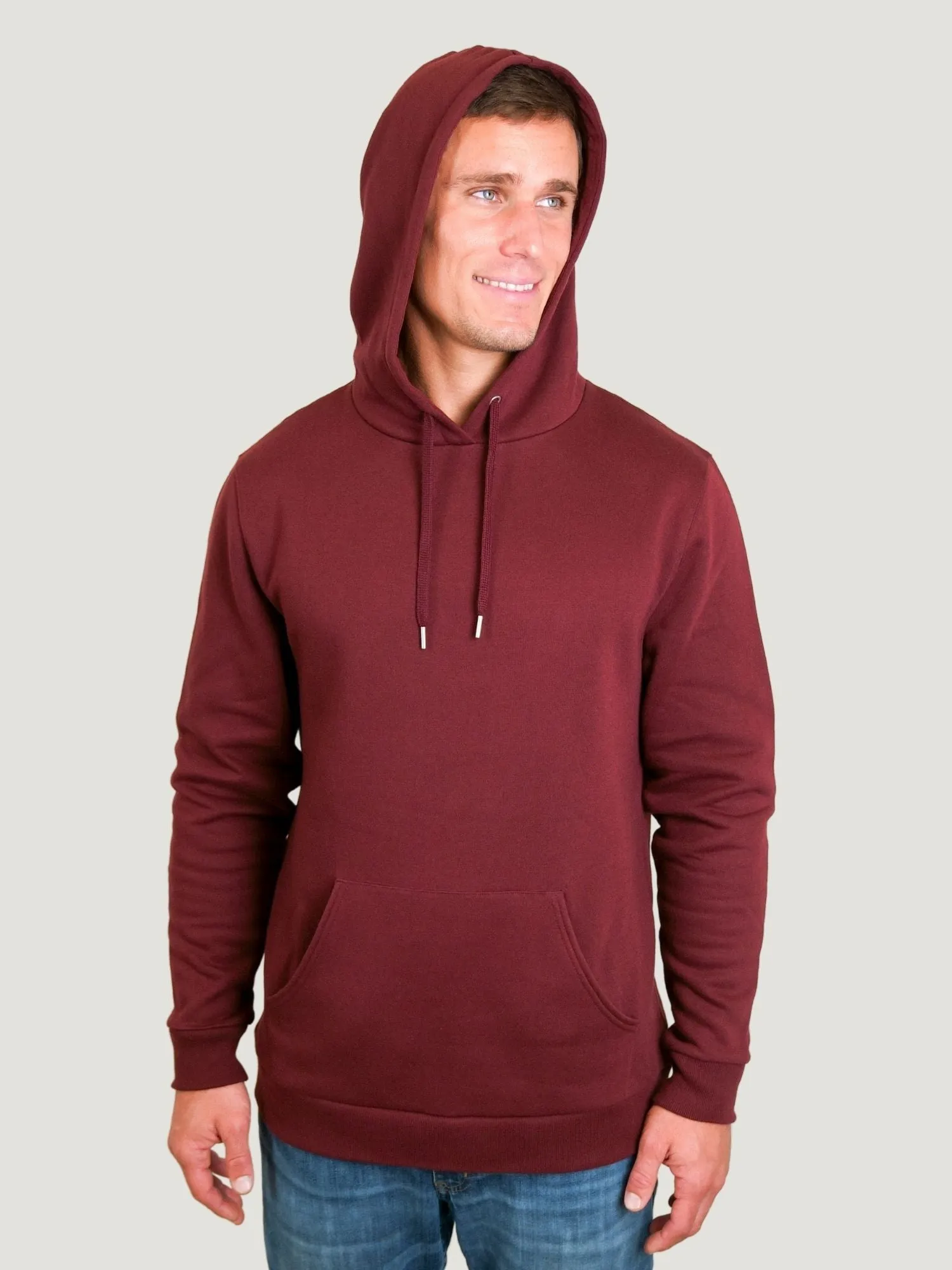 Garnet Pullover Hoodie (Original Fit)