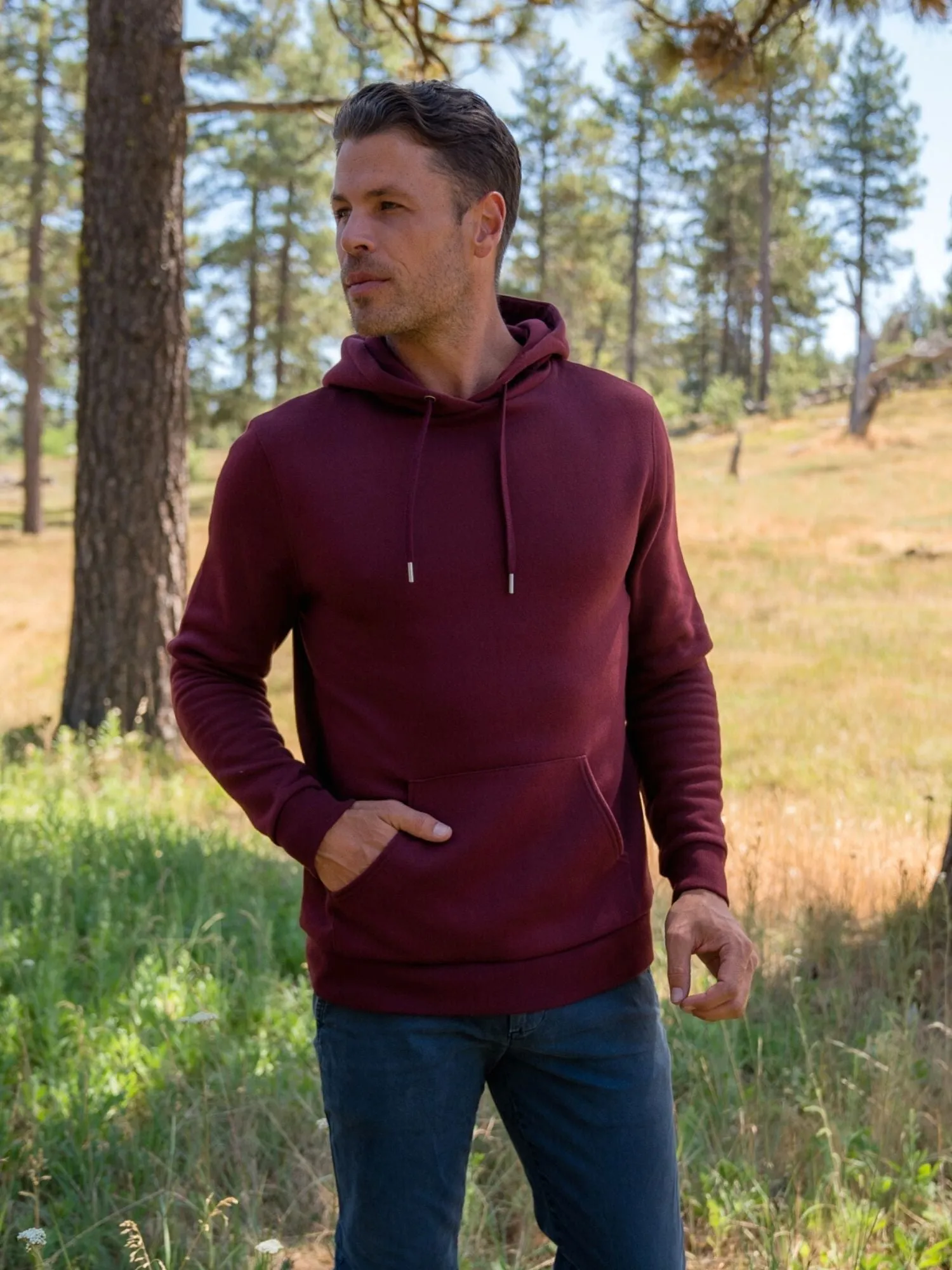 Garnet Pullover Hoodie (Original Fit)
