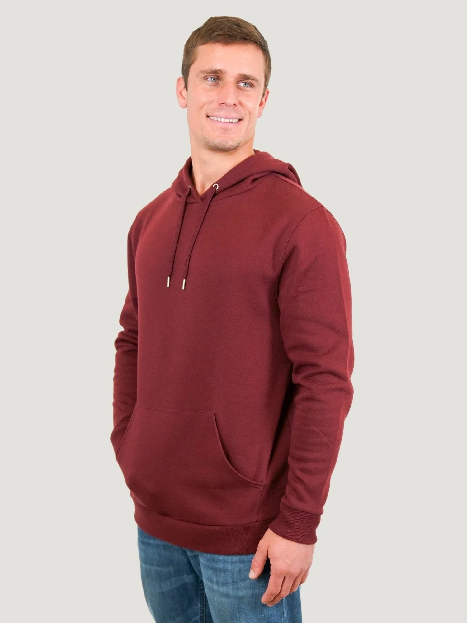 Garnet Pullover Hoodie (Original Fit)