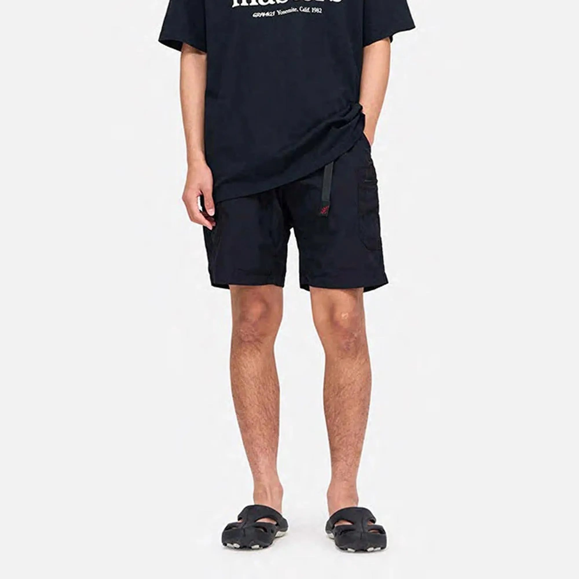 Gramicci Mens Nylon Utility Short