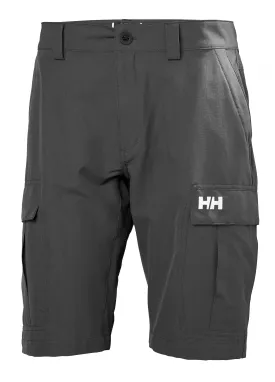 Helly Hansen Mens Quick-dry Cargo Shorts 11"