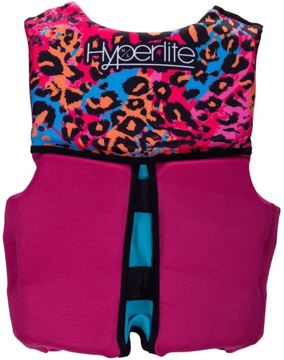 Hyperlite Indy CGA Girls Wakeboard Vest