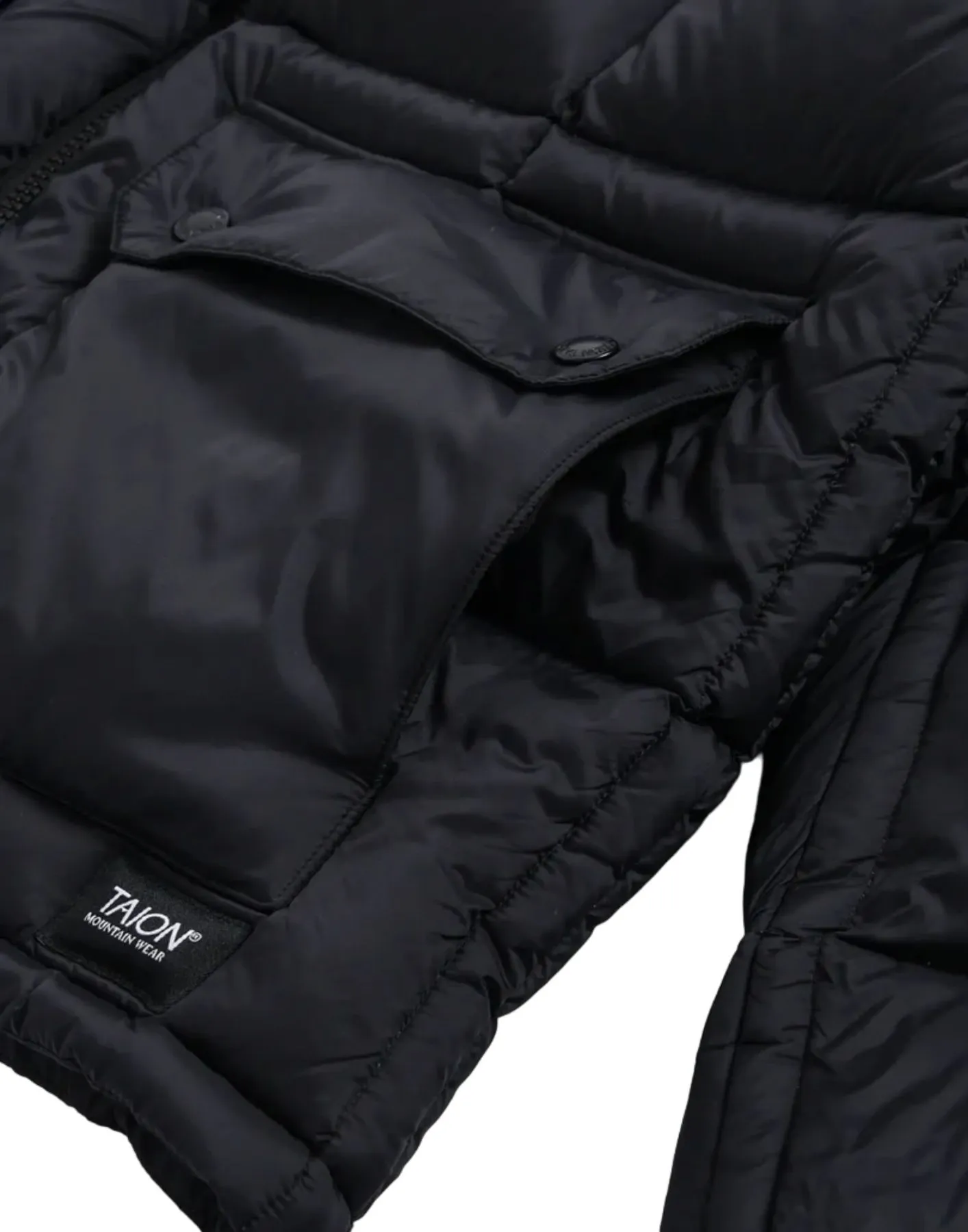 Jacket woman 102VZMT D. GREY TAION