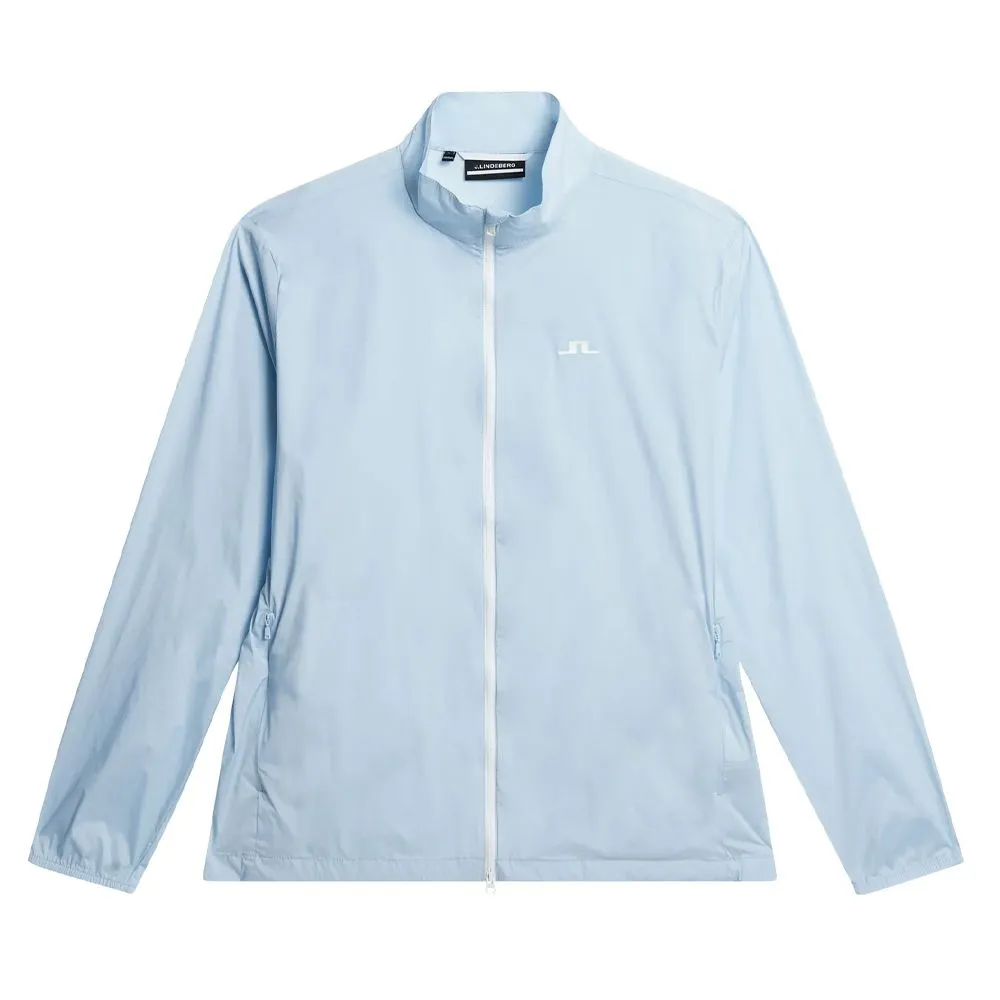 J.Lindeberg Ash Light Packable FW Golf Jacket 2023