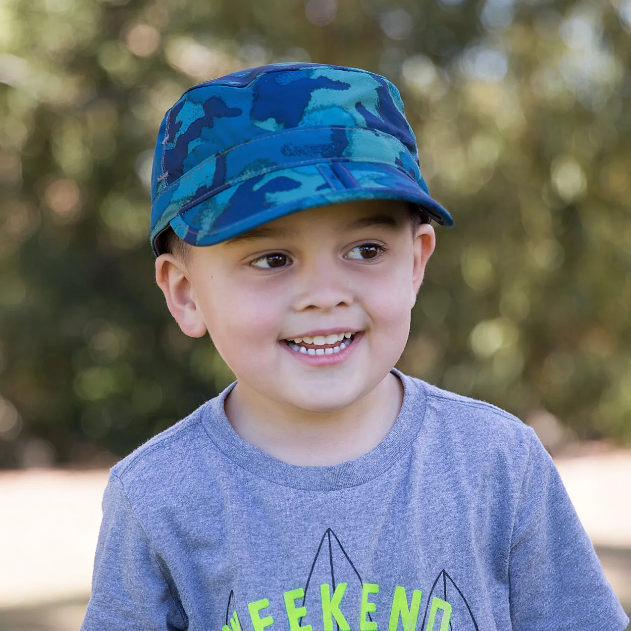 Kids' Sun Tripper Cap