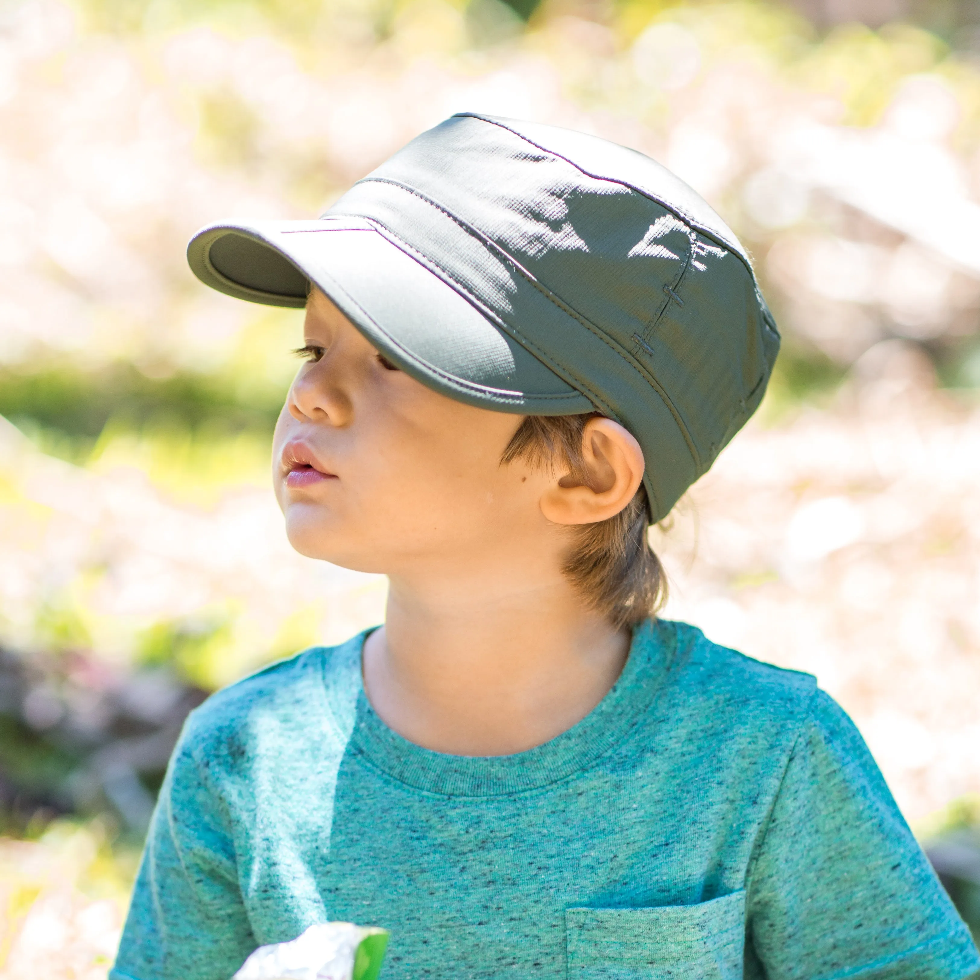 Kids' Sun Tripper Cap