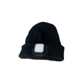 Led Rechargeable Beanie Hat Fa-5828-1