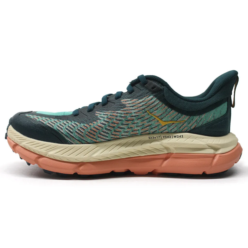Mafate Speed 4 Mesh Women's Low-Top Trail Trainers