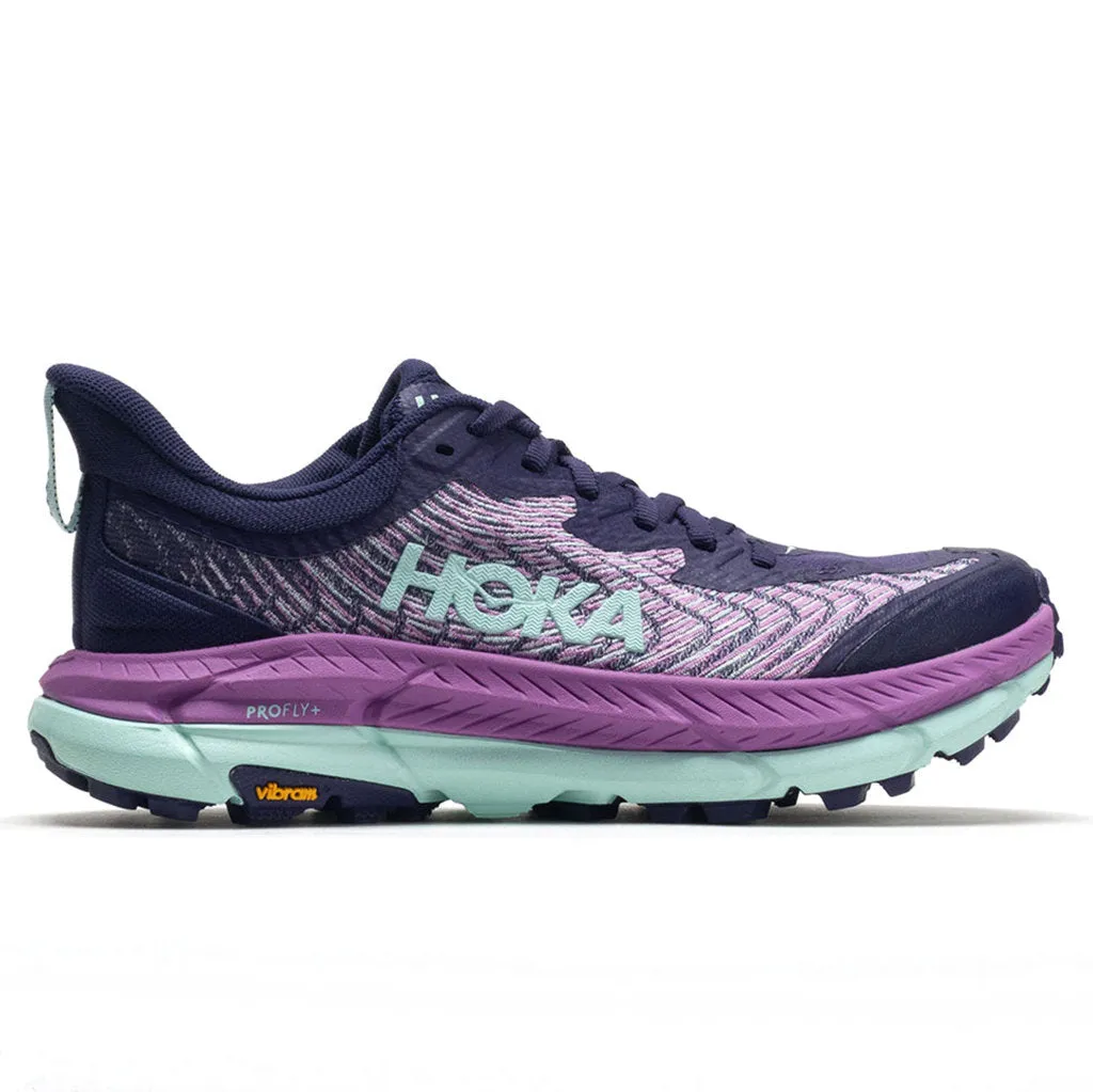 Mafate Speed 4 Mesh Women's Low-Top Trail Trainers