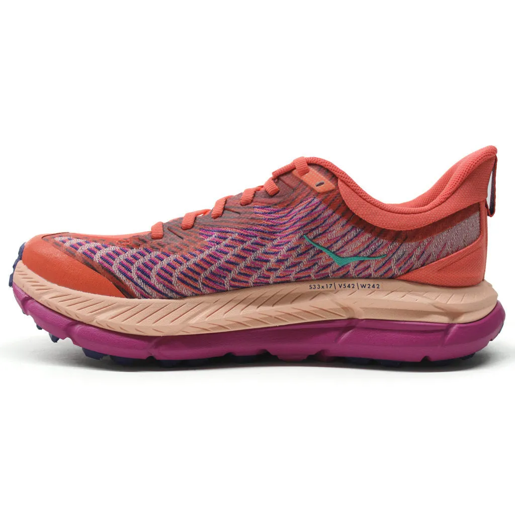 Mafate Speed 4 Mesh Women's Low-Top Trail Trainers